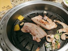 -安又胖韩国烤肉(泰达永旺店)