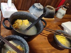 -地二手作鱼汤馄饨(上街里店)