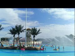 -上海玛雅海滩水公园