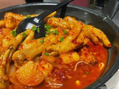 -HOTISLAND海鸡岛·韩国料理(江南西店)