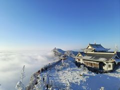 -峨眉山风景名胜区
