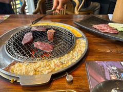 -海之屋韩式烤肉(海棠68环球美食街店)