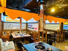 -包装马车·韩国料理·포장마차