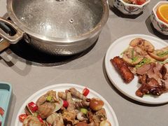 -黑金·寻焰自助百汇·烤肉·火锅(中街店)
