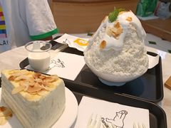 -丹礼糖甜品