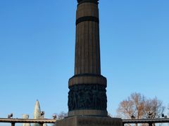 -人民防洪胜利纪念塔