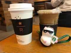 -星巴克臻选(青岛麦凯乐分店)