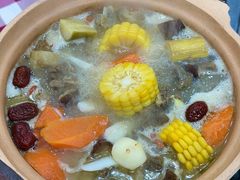 -拾分大排档·顺德鱼生·炭火羊肉煲·海鲜烧烤(南海桂城店)
