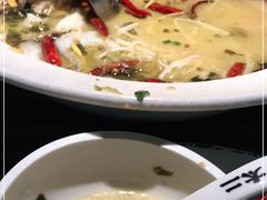 -太二酸菜鱼(广州IFC国金天地店)
