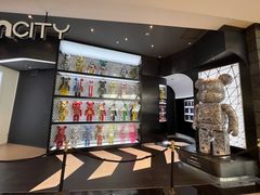 -樟宜机场免税店