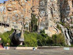 -西霞口神雕山野生动物世界