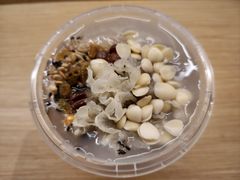 八种配料的杏仁茶-十梨香