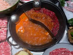 -朱光玉火锅馆(正弘城店)