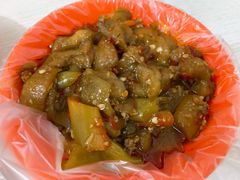 鱼香茄子-咱家王新国把子肉(县东巷店)