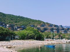 -大梅沙海滨公园