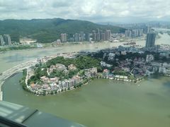 -澳门旅游塔360°旋转餐厅(南湾湖广场店)