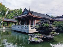 -惠州西湖丰渚园