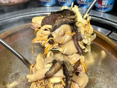 -阿山卓·野生菌火锅·纳西火塘烤肉