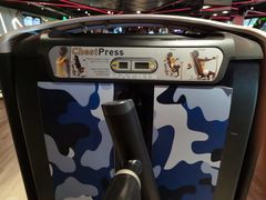 -W FITNESS 威尔仕健身·游泳(老西门新苑店)