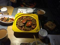 -多嘴肉蟹煲(万达店)