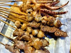 -二马路野馄饨烧烤(二马路店)