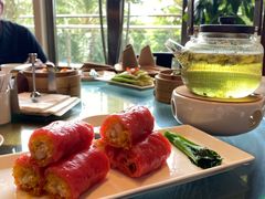 -彩丰楼中餐厅·早茶·点心·粤菜(海口华彩洲际酒店)