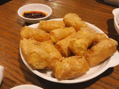 腐皮臭豆腐-建国328 本帮小馆·面馆