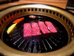 -炼火烤肉店