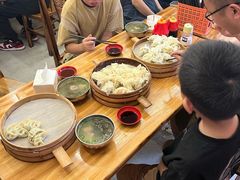 餐具摆设-海汇源老烧麦店(东大街总店)