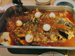 -鱼酷活鱼烤鱼(人信汇商场店)