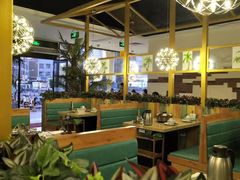 大堂-原味四季椰子鸡(公明百佳华店)