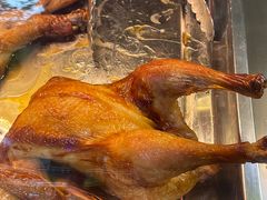 电烤鸡腿-民间老鸡汤面馆(中山北路店)