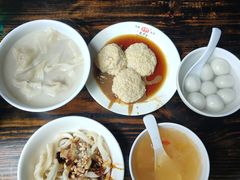 -龙抄手(文殊坊店)