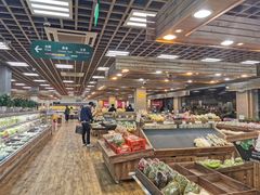自助取餐区-果蔬好生活超市(双井店)