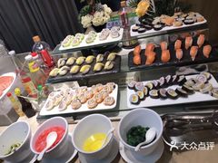 -亿民平安国际大酒店西餐厅(彩田北路店)