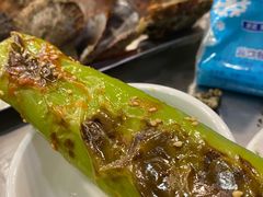 -腾格勒烤羊腿