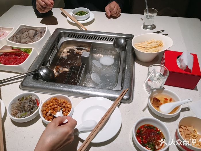 海底捞火锅(百信广场东区店)图片