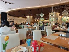 -南通绿洲国际假日酒店全日餐厅