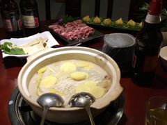 -鼎尊锅物料理(五角场店)