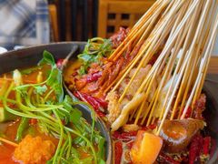 -川成串·自助串串香火锅(朝阳店)