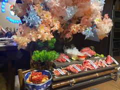 樱宿樱舞套餐-樱宿日式和牛烧肉(五道口店)