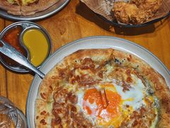 黑松露火腿披萨-黑熊披萨orso pizza