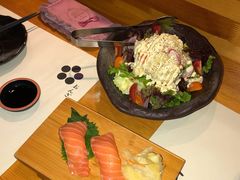 土豆泥沙拉-稳座小料理(锦华街店)