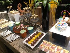 -上海锦江汤臣洲际大酒店壹阶层