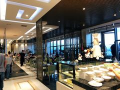 -索菲特酒店 · 云尚天际自助餐厅