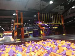 -Tenker Club弹刻极限主题公园 · 蹦床 · 团建 · 生日派对(大关店)