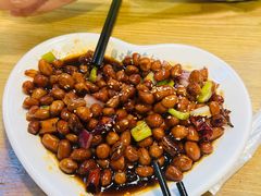 -烤满分·东北烧烤(首经贸店)