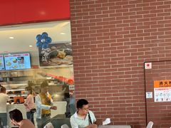 -乡村基(双流时代奥特莱斯餐厅)