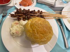 -喝彩海鲜自助餐厅(宜宾城市名人酒店)