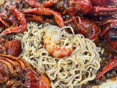 香辣小龙虾-三妹小龙虾·黄油蟹(华侨城总店)